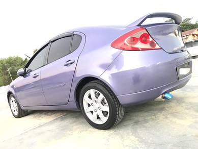 Proton Gen2 in Muar, JHR