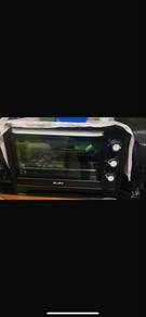 Oven/Ketuhar jenama elba 60Liter