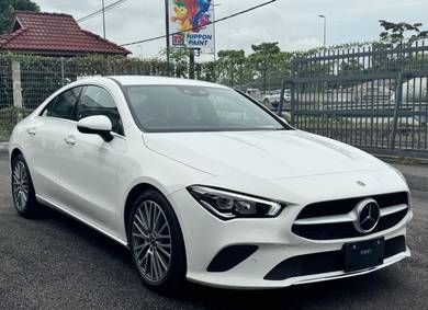 Mercedes Benz CLA180 180 AMG PREMIUM PLUS in Puchong, KUL