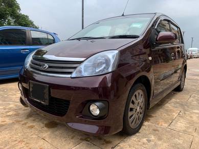 Perodua Viva ELITE EXCLUSIVE in Subang Perdana, SGR