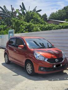 Perodua MyVi PREMIUM X in Sungai Bedaun, LBN