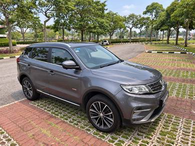 Proton X70 TGDI PREMIUM 2WD in Cyberjaya, SGR