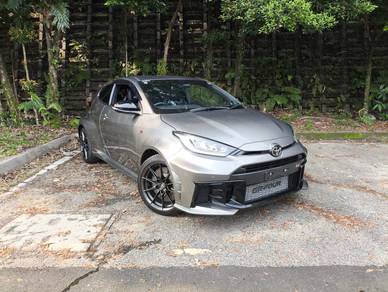 Toyota GR Yaris RZ HIGH PERFORMANCE in Petaling Jaya, SGR