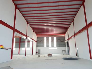 Warehouse / Factory For Rent in Batu Kawan,PNG