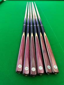 SLP Snooker Cue 3/4 - 9.0mm