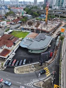 Commercial Land in KL City, KUL