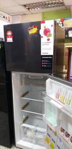 TOSHIBA 400L Inverter Refrigerator GR-RT468WE-PMY
