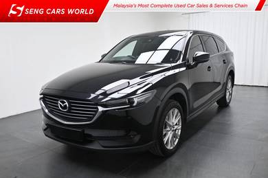 Mazda CX-8 MID PLUS in Cheras, KUL