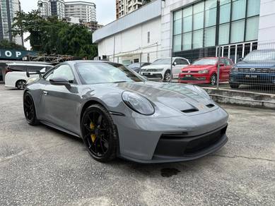 Porsche 911 GT3 GT3 in Setapak, KUL