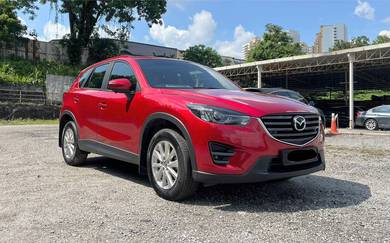 2015 Mazda CX-5 2WD