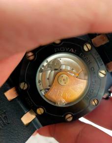 watch rubber