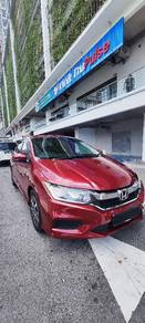 Honda City E in Sentul, KUL