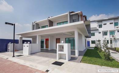 Cluster House For Sale in Seremban 2,NSN