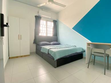 Room in Setia Alam, SGR