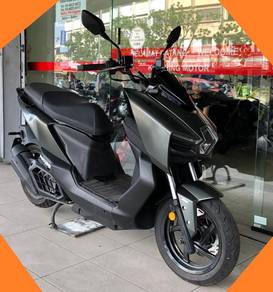 Sym NAGA 150