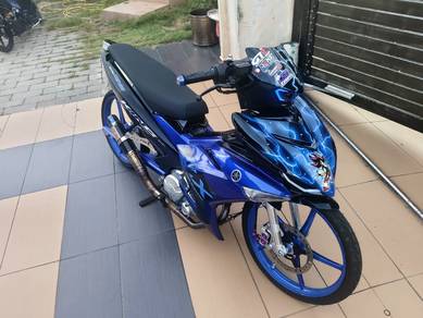 Yamaha Y15ZR