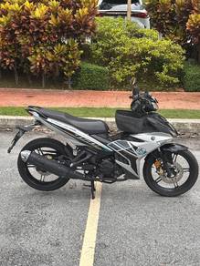 Yamaha Y15ZR