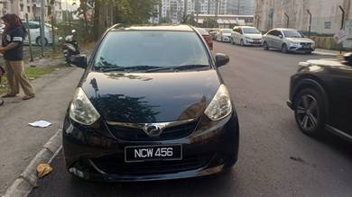 Perodua MyVi EZ STANDARD in Setapak, KUL