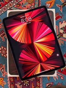iPad Pro 3rd Gen 11inch 256GB WiFi