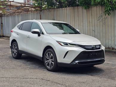 Toyota Harrier G in Petaling Jaya, SGR