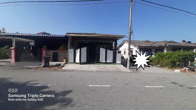 1-storey Terraced House For Sale in Senawang,NSN