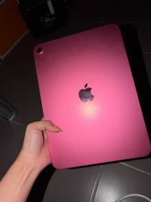 ipad 10th generation pink 256gb