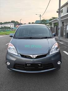 Perodua Alza EZi in Muar, JHR