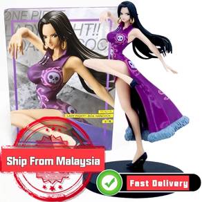 Anime One Piece Boa Hancock Action Figure 21cm