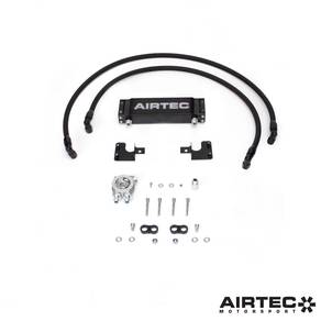 GR YARIS AIRTEC oil cooler