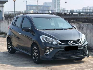 2019 Perodua MyVi AV AV