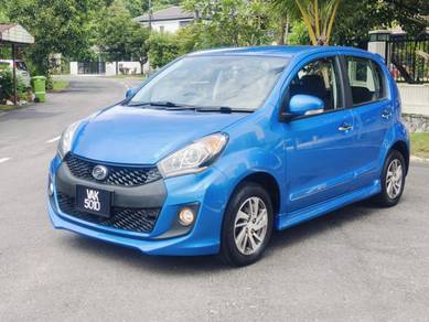 Perodua MyVi SE in Sentul, KUL