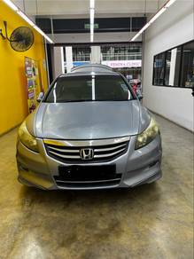 Honda Accord VTi-L in Putrajaya, PJY