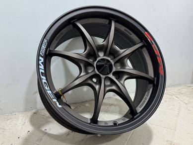 Sport Rim Baru 16 mugen mf8 flow form jazz city g3