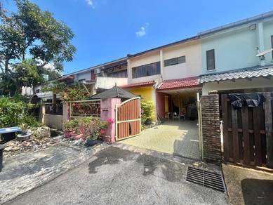 2-storey Terraced House For Sale in Ampang,SGR