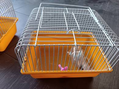 Hamster Travellers Cage