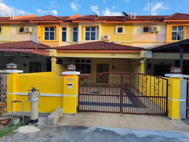 2-storey Terraced House For Sale in Seremban,NSN
