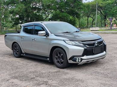 Mitsubishi Triton LITE in Johor Bahru, JHR