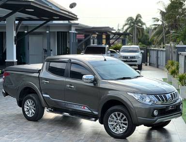 Mitsubishi Triton VGT ADVENTURE in Kota Bharu, KTN