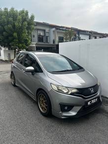Honda Jazz V in Setia Alam, SGR