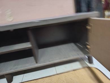kabinet tv solid wood