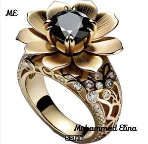 ME Women's Vintage Ring Whatsapp +60109267158 Buy
