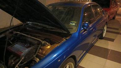 Proton Perdana V6 in Alor Gajah, MLK
