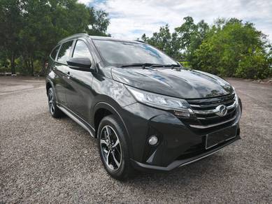 Perodua Aruz AV in Batu Pahat, JHR