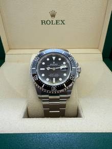 Rolex 126600 Sea Dweller Full Set 2024