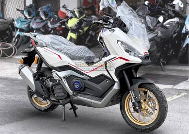 Keeway XDV 180 EVO