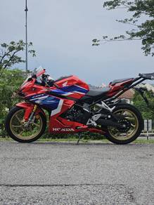 Honda CBR250RR