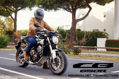 Honda CB650R