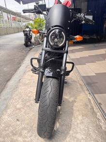 Honda Rebel 500