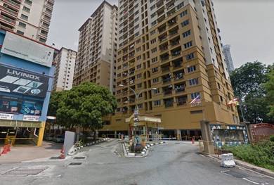 Apartment For Rent in Pelangi Apartment ( Pelangi Damansara )