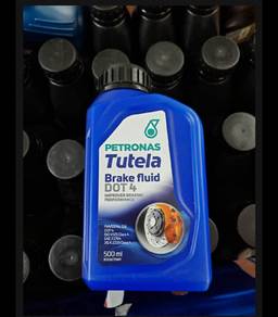 Petronas Tutela Brake Fluid DOT 4 (original) 